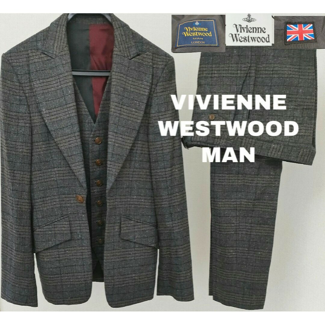 Vivienne Westwood - 超美品 ヴィヴィアンウエストウッド VIVIENNE