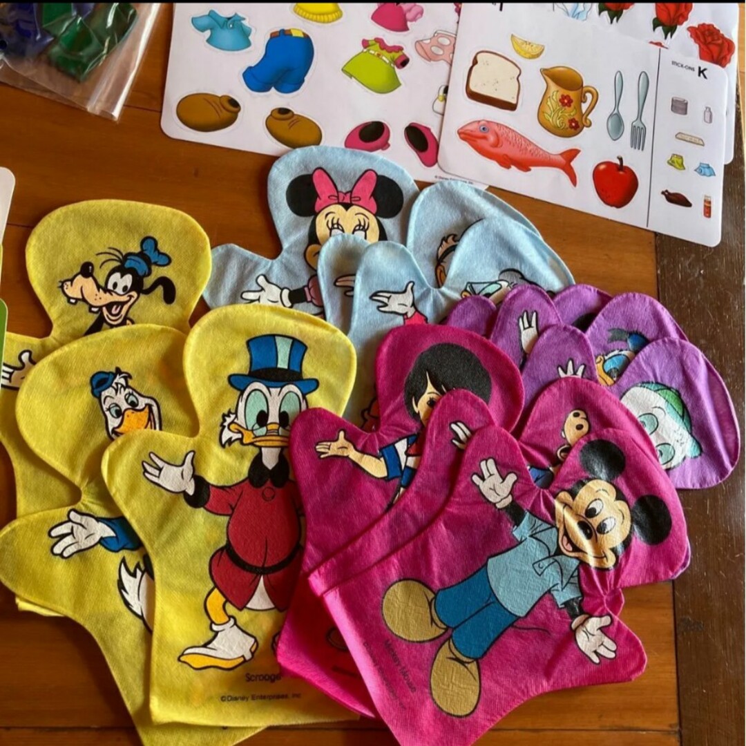 Disney - ディズニー英語システム DWE 宝箱 ジミニークリケットライト