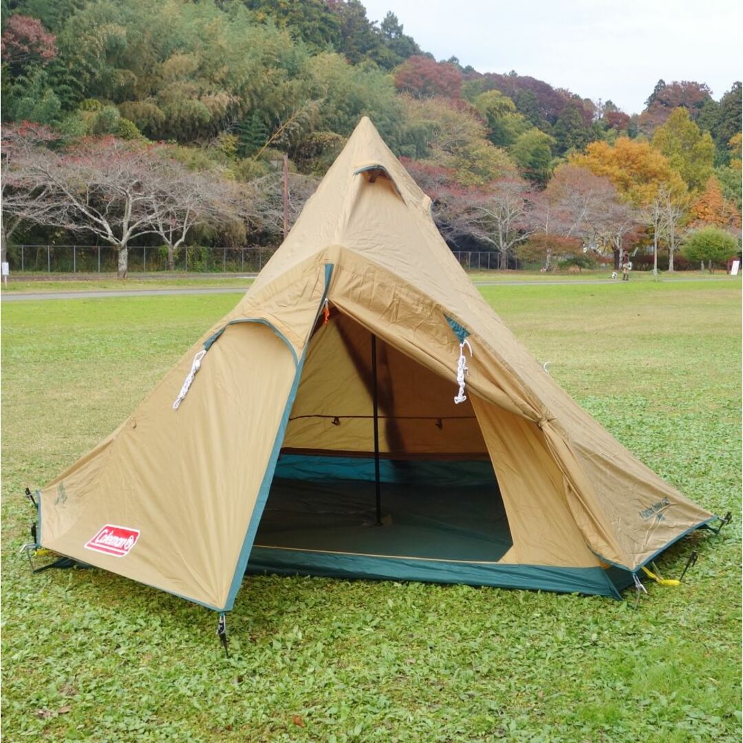コールマン Coleman エクスカーションティピー 325 3人～4人用 ワン