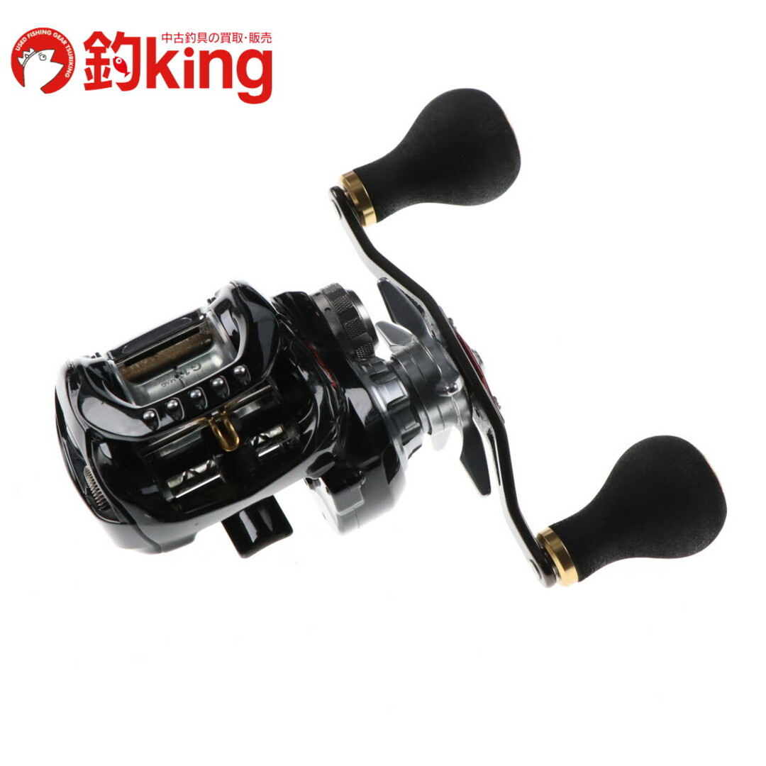 DAIWA - 【中古/美品】 ダイワ 18 ジリオン TW HD 1520SHL RCSパワー