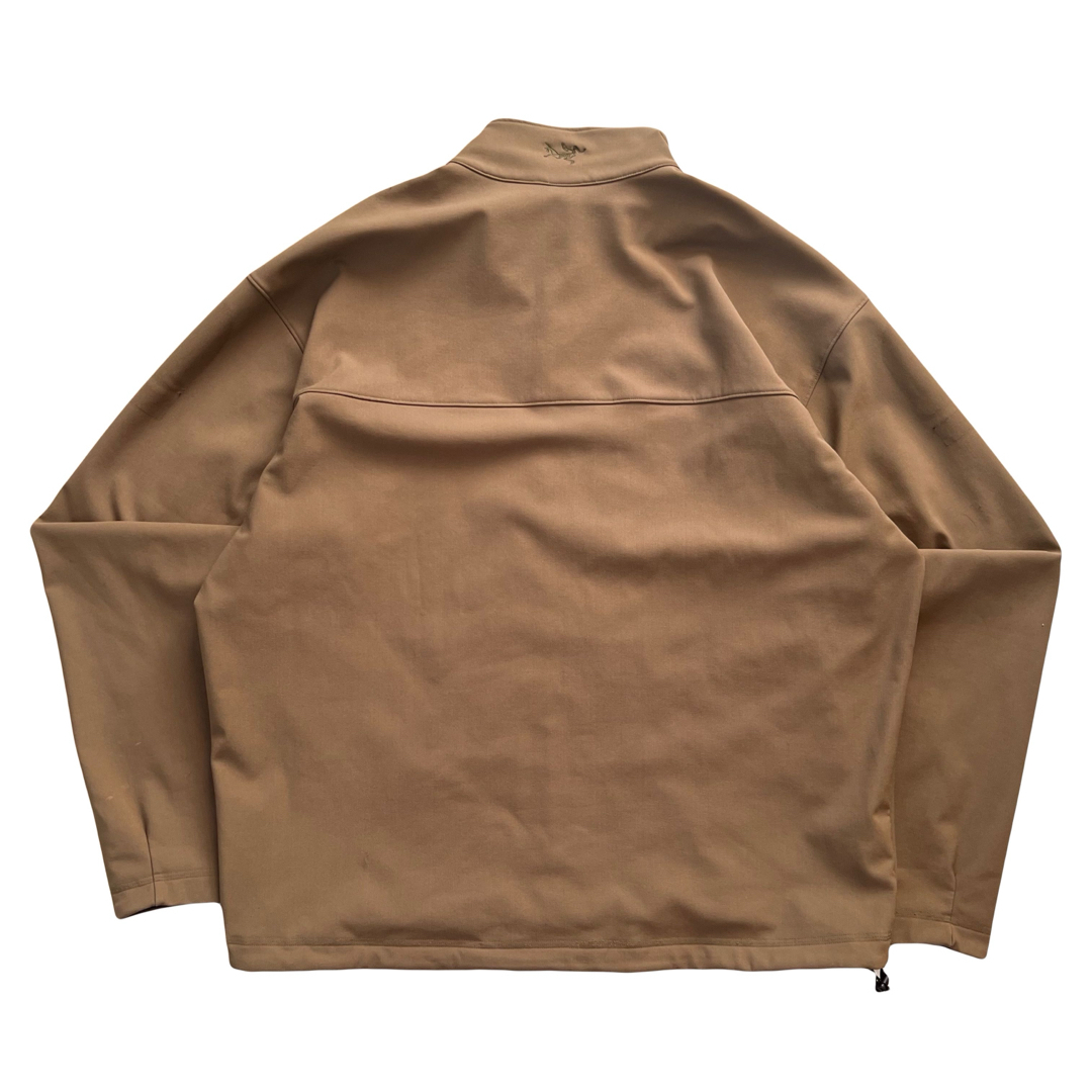 ARC'TERYX - 00s arc'teryx gamma sv jacket khakiの通販 by