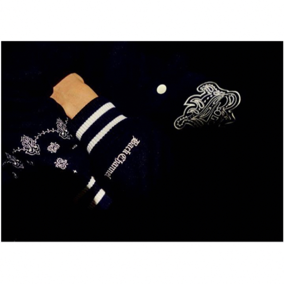 Back Channel - BackChannel バックチャンネル メルトンスタジャン