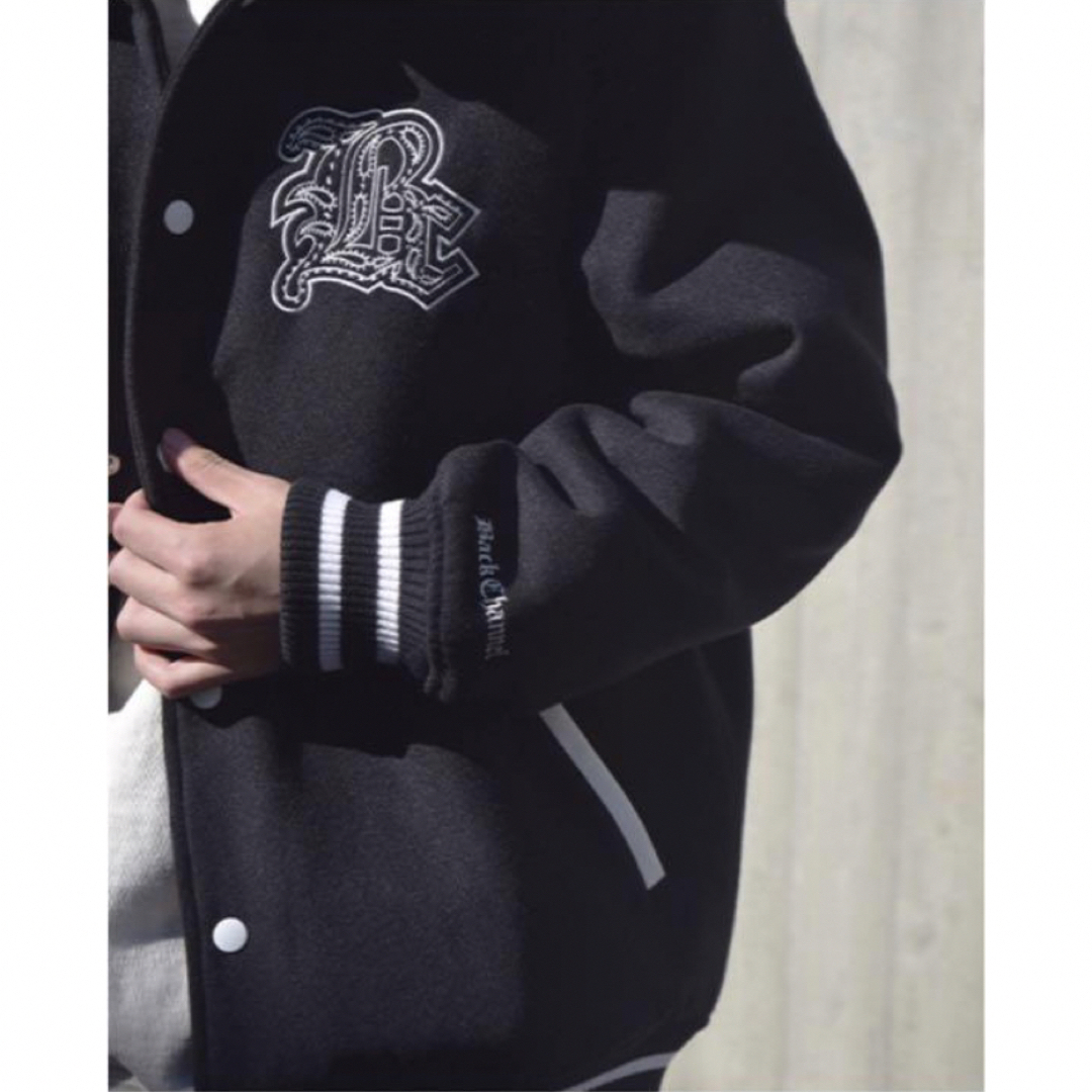 Back Channel - BackChannel バックチャンネル メルトンスタジャン