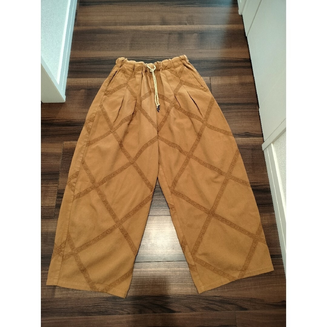 GO TO HOLLYWOOD - 【未使用】ゴートゥーハリウッド 01 ワイド 刺繍