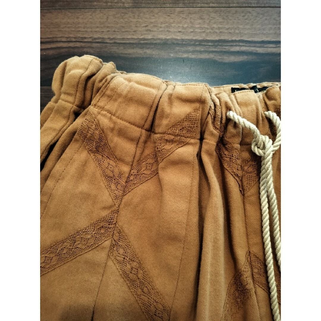 GO TO HOLLYWOOD - 【未使用】ゴートゥーハリウッド 01 ワイド 刺繍