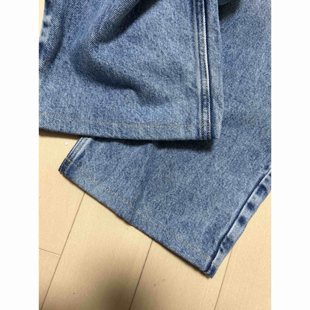 マルジェラ maison margiela カットアウトデニム38
