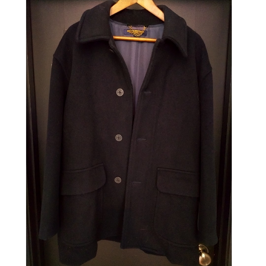 Brooks Brothers - ウールコート ブルックスブラザーズの通販 by ごん