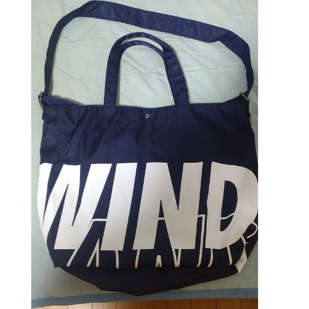 WIND AND SEA - ヴィンダンシー バックの通販 by ヤマ's shop｜ウィン