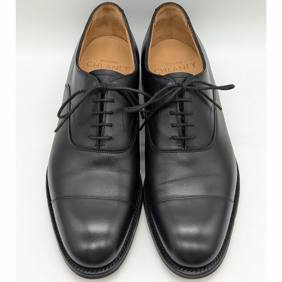 CHEANEY - 【極美】チーニー ストレートチップ アルフレッド 7F【送料