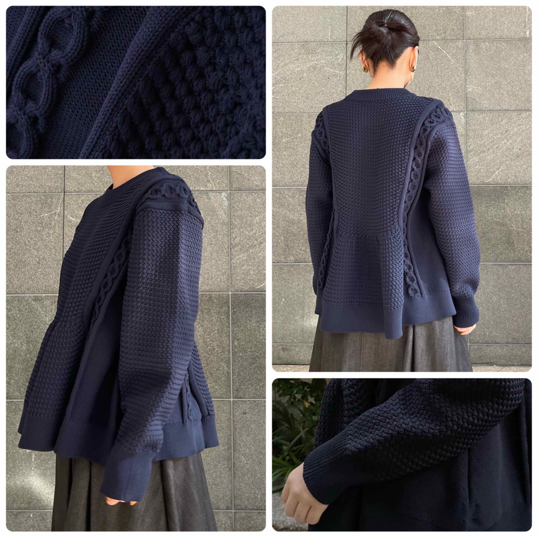 ADORE - ◇幻◇ 希少美品 定価4.6万円 ADORE フォルムドバスケット