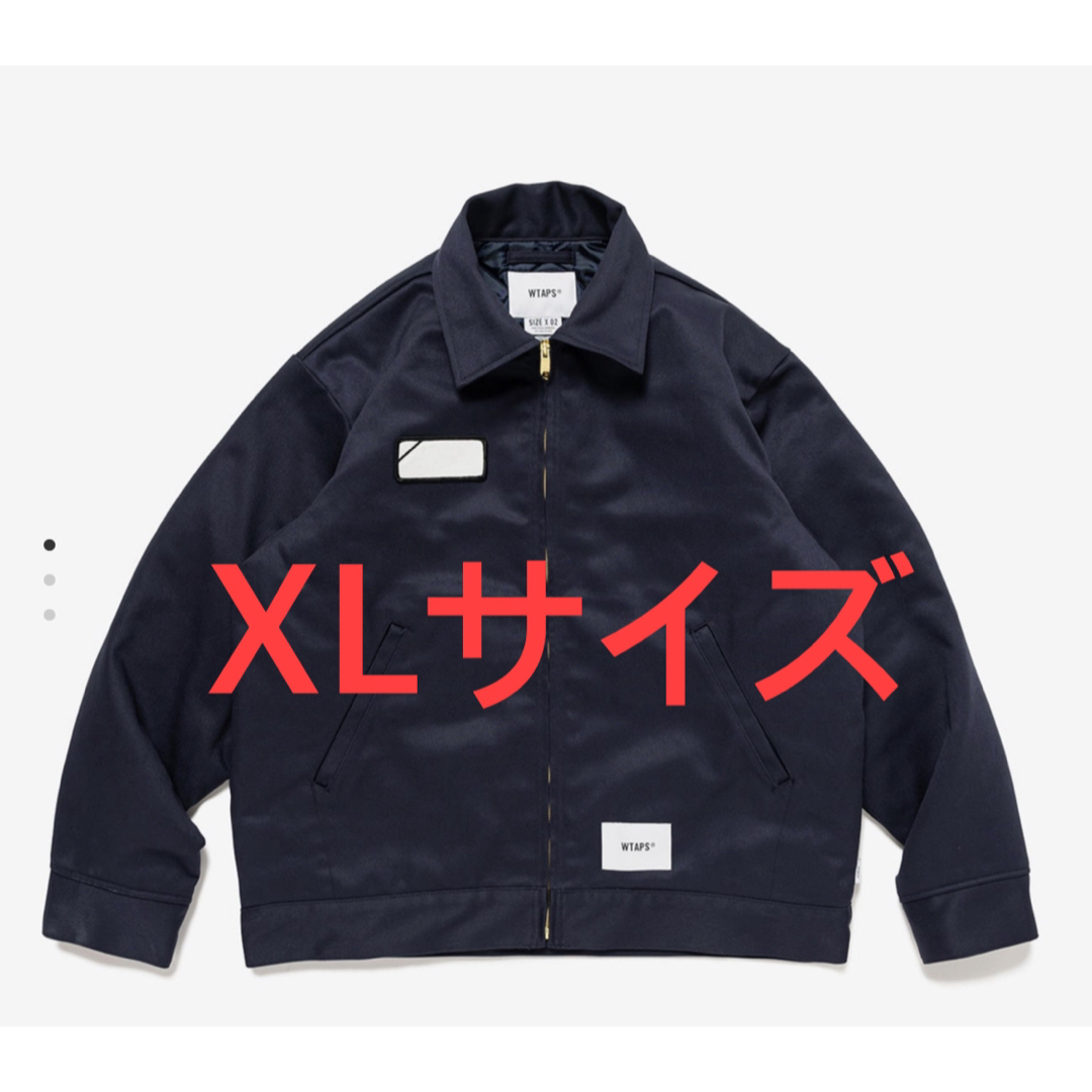 W)taps - wtaps WRECKER / JACKET / CTPL. TWILL の通販 by TL shop