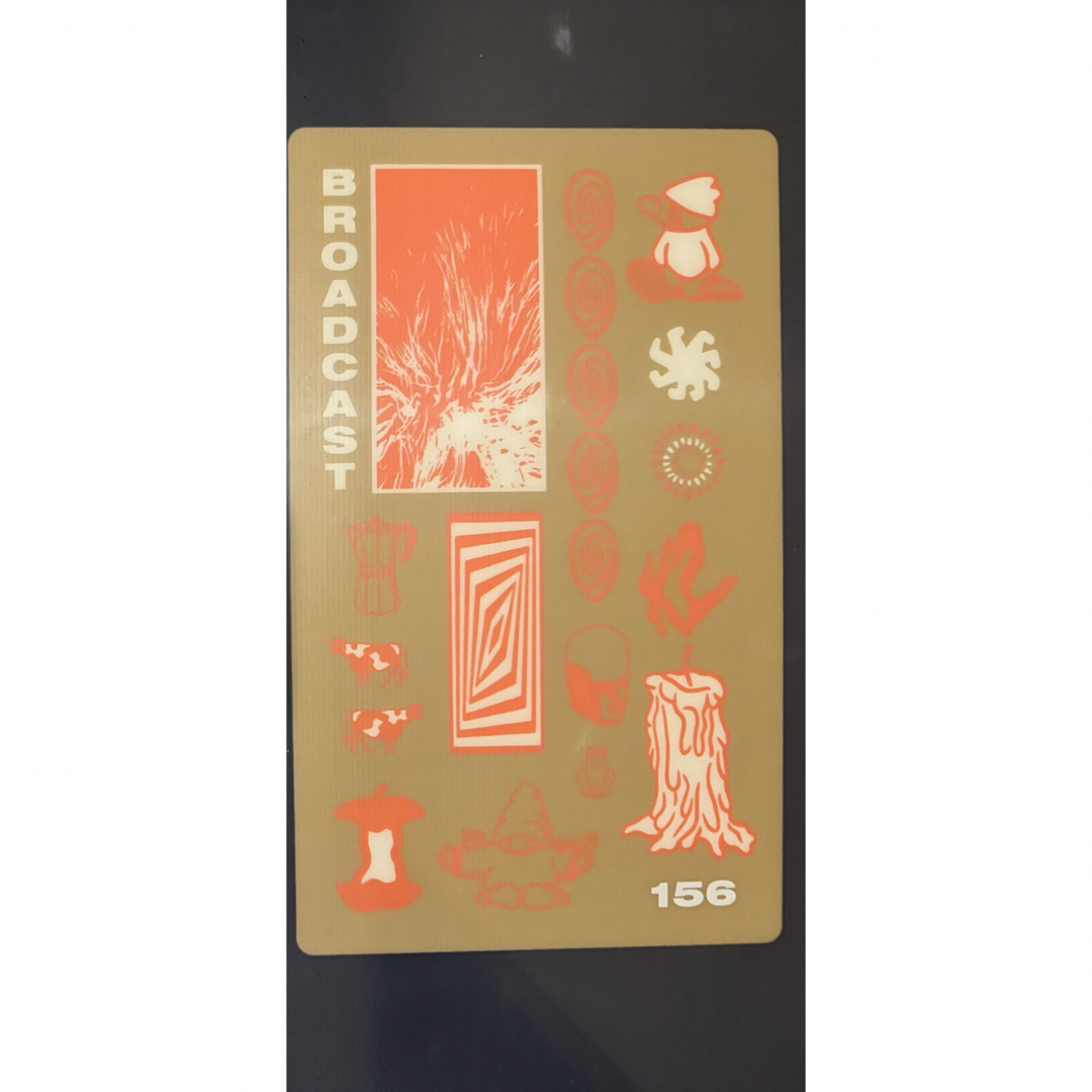 K2 - 【新品】K2 BROADCAST ブロードキャスト 板 スノーボード スノボ