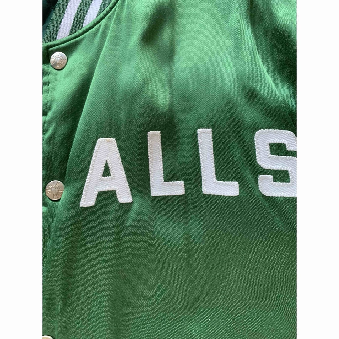 HUMAN MADE - HUMAN MADE スタジャンの通販 by S's shop｜ヒューマン