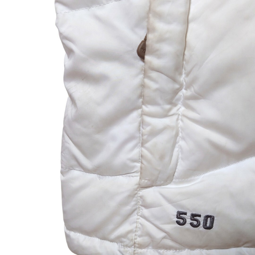 THE NORTH FACE】550フィル ダウンベスト A-2662 【公式通販】