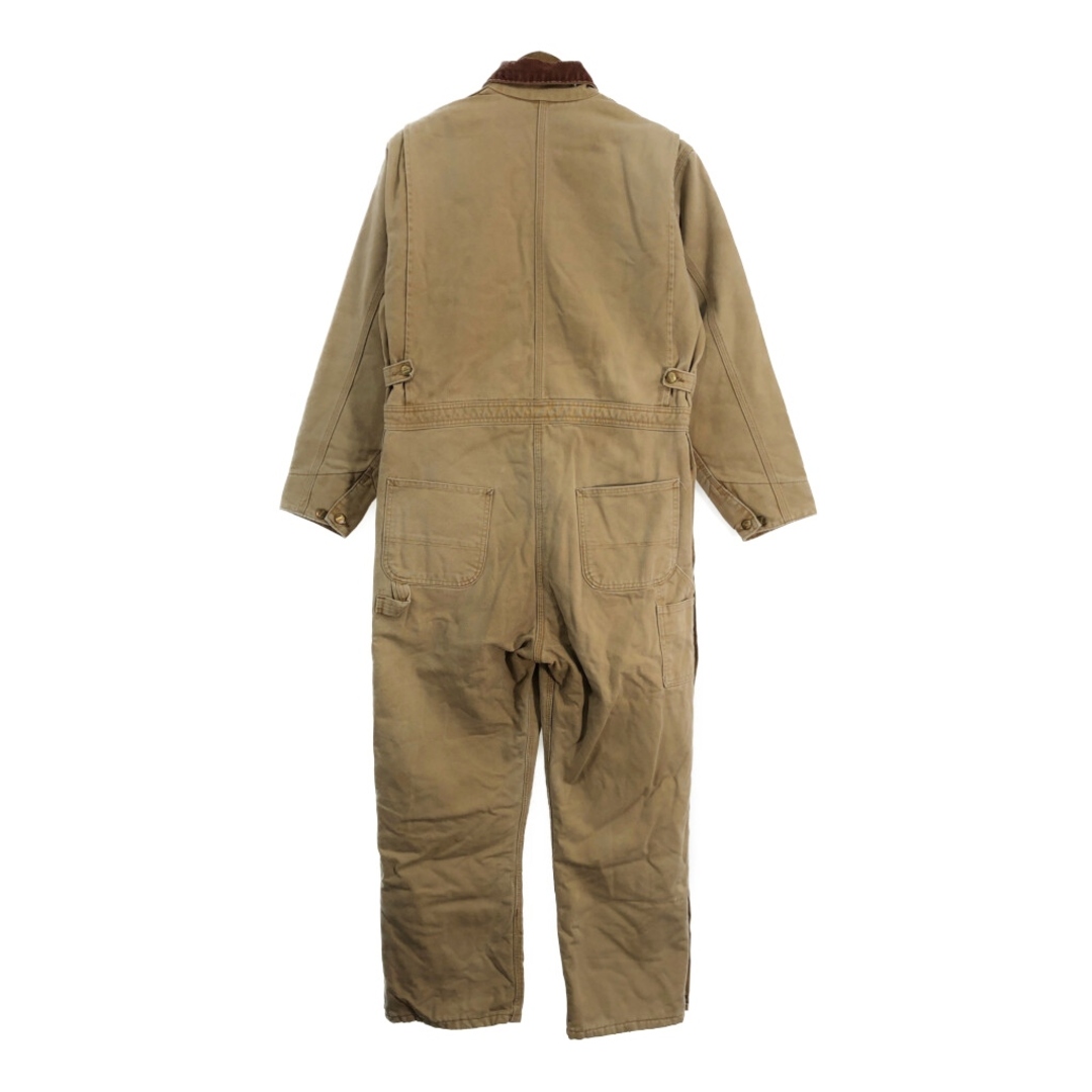carhartt - 00年代 USA製 Carhartt カーハート ダック オールインワン