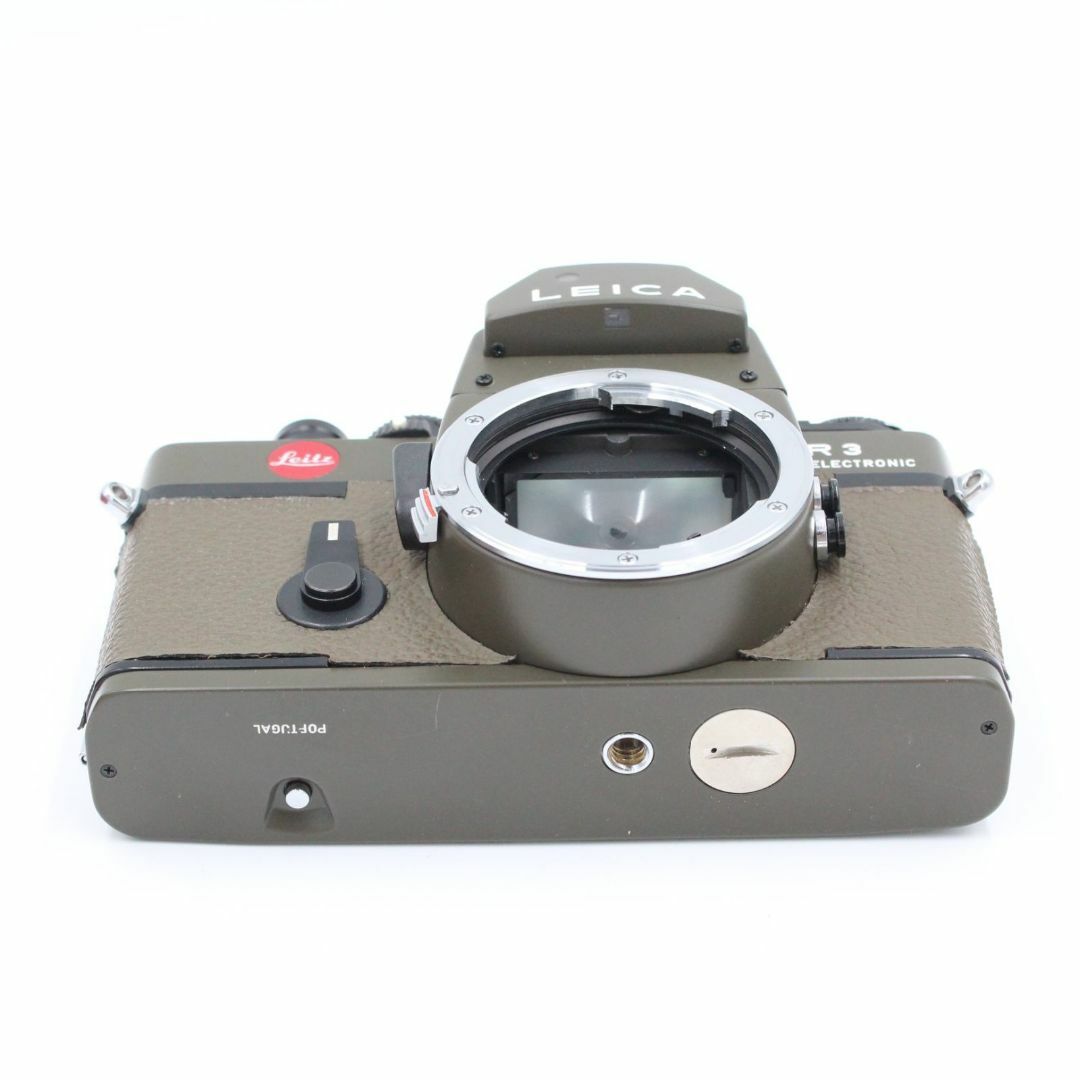 LEICA - ☆美品☆ LEICA ライカ R3 ELECTRONIC Safari サファリの通販