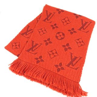 LOUIS VUITTON（マフラー/ショール ・ オレンジ/橙色系）のフリマ