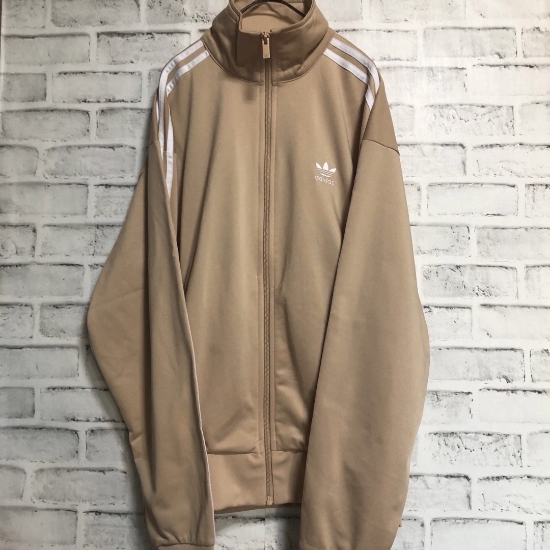 adidas Originals - 新品S⭐️adidas トラックジャケット 刺繍