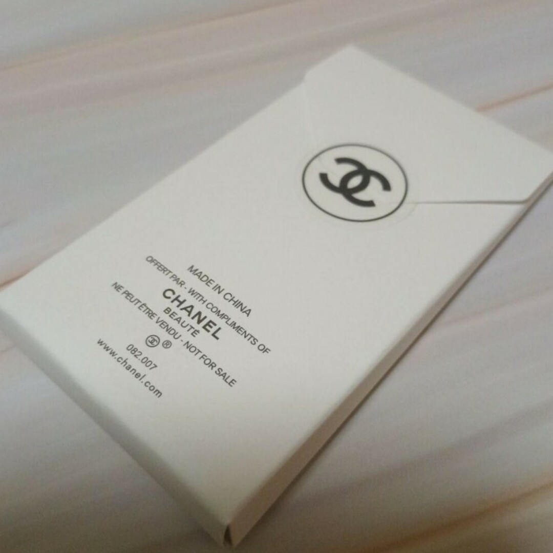 CHANEL - 新品未使用 シャネル ノベルティ ヘアピン クリップの通販 by