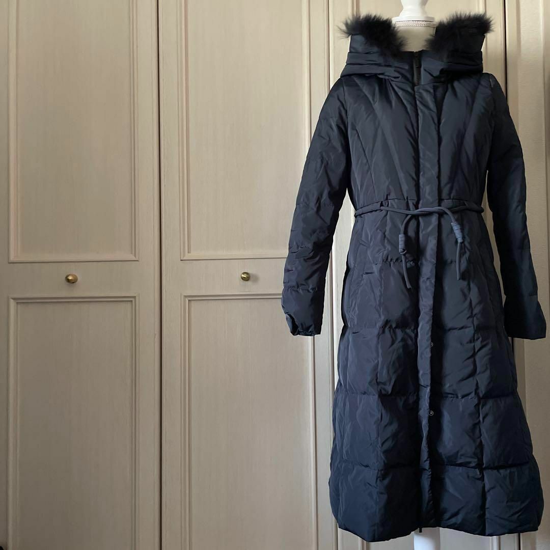 dinos - 70 DAMAcollection ダーマコレクション ダウン ジャケット