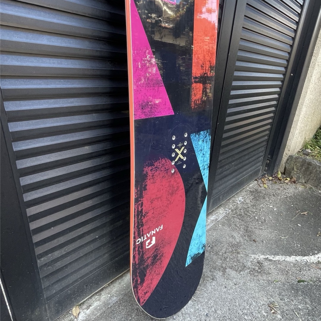 fanatic - FANATIC LITE 151cm 2014 スノーボード の通販 by MONOSTORY