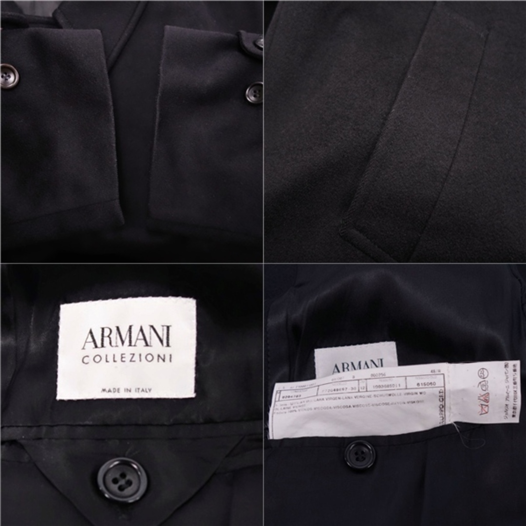 ARMANI COLLEZIONI - 美品 アルマーニ コレッツォーニ ARMANI