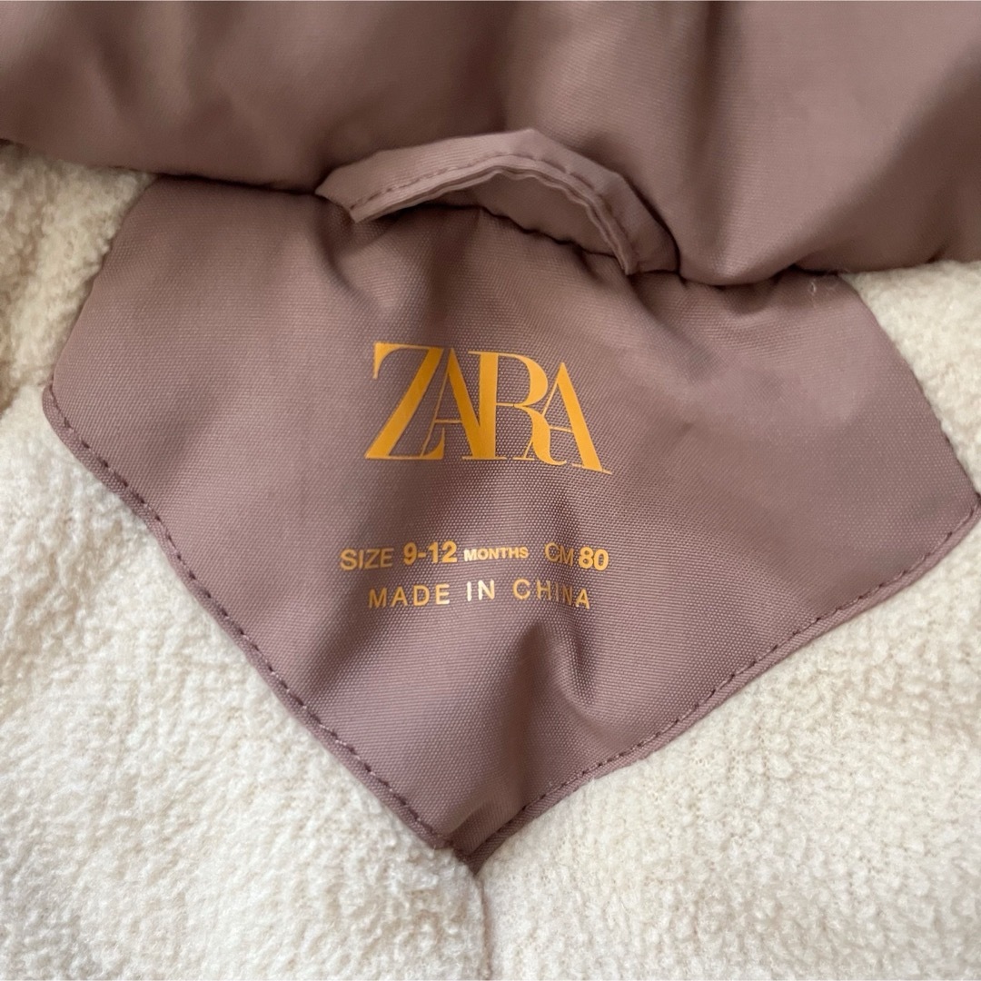 ZARA - ZARA ベビー スキーウェア ジャンプスーツ 9-12m 80cmの通販 by