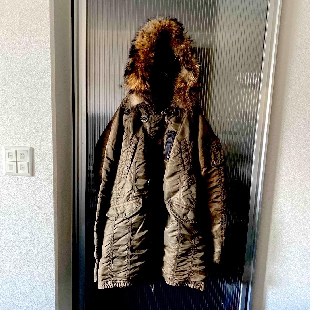 goa - モッズコートの通販 by kou｜ゴアならラクマ