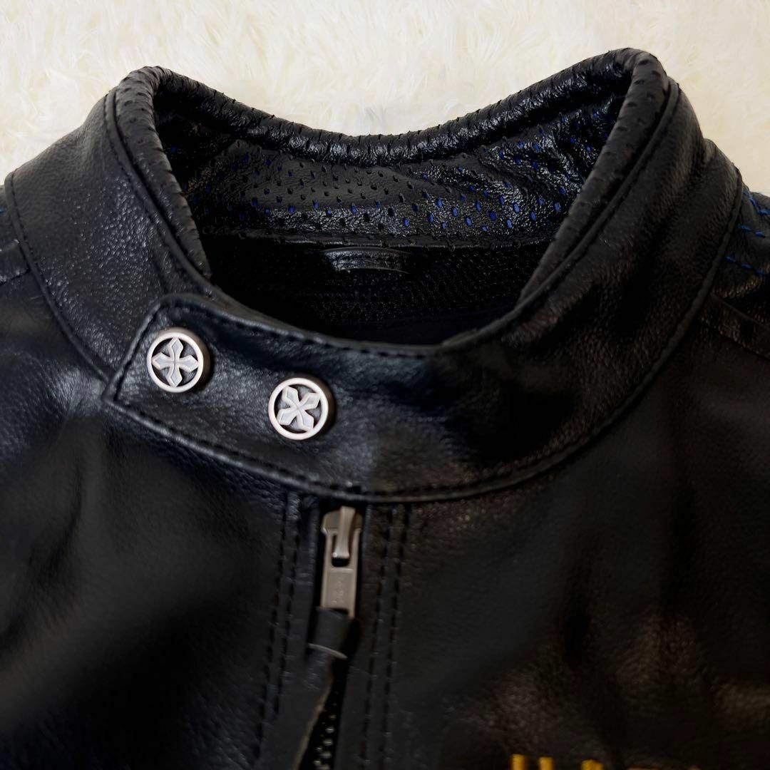 極美品 ハーレーダビッドソン 115周年記念レザージャケット