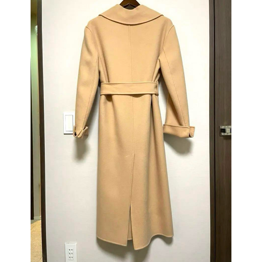 JIL SANDER - ジル・サンダー2023awカシミアダブルフェースコート未