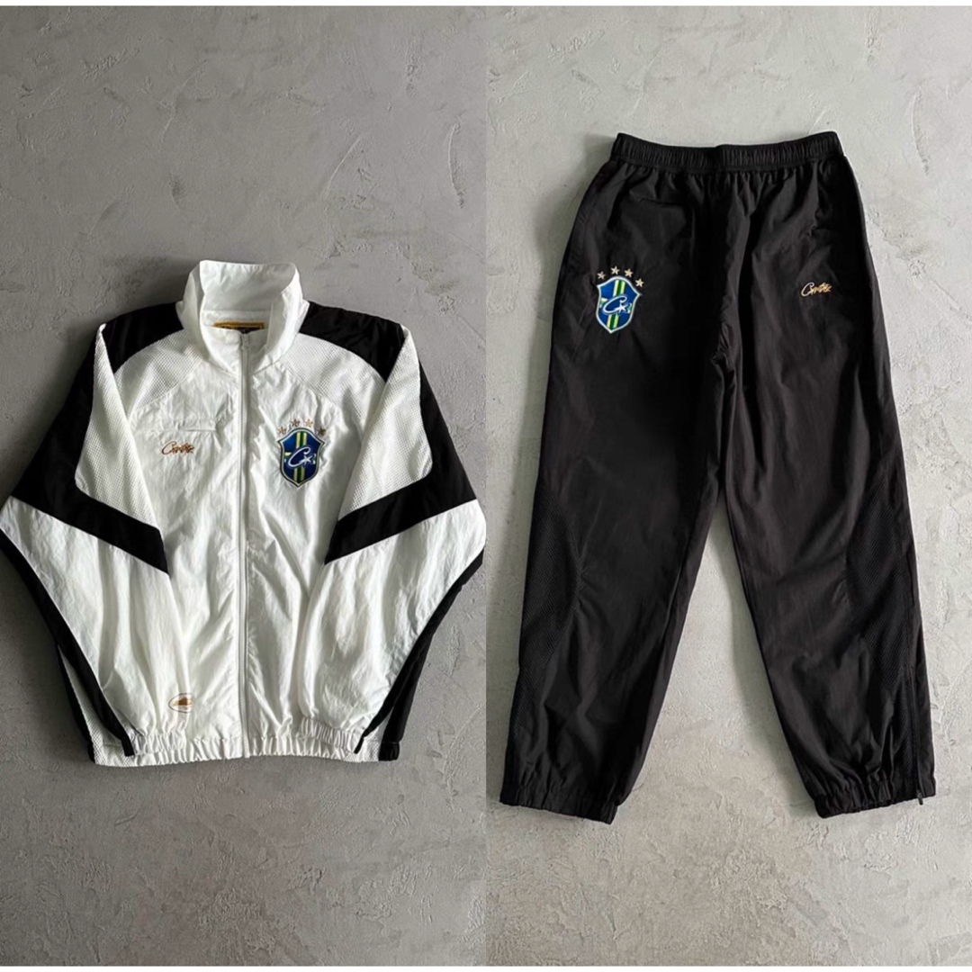 L】corteiz shukujacket イタリア セットアップの通販 by Nicole Ma