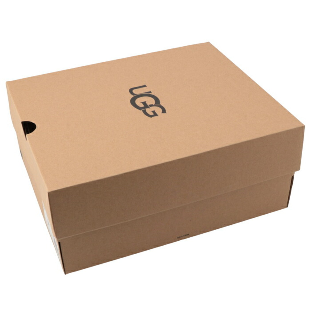 UGG - アグ UGG スリッポン ファー 厚底 TAZZLITA ムートンシューズ