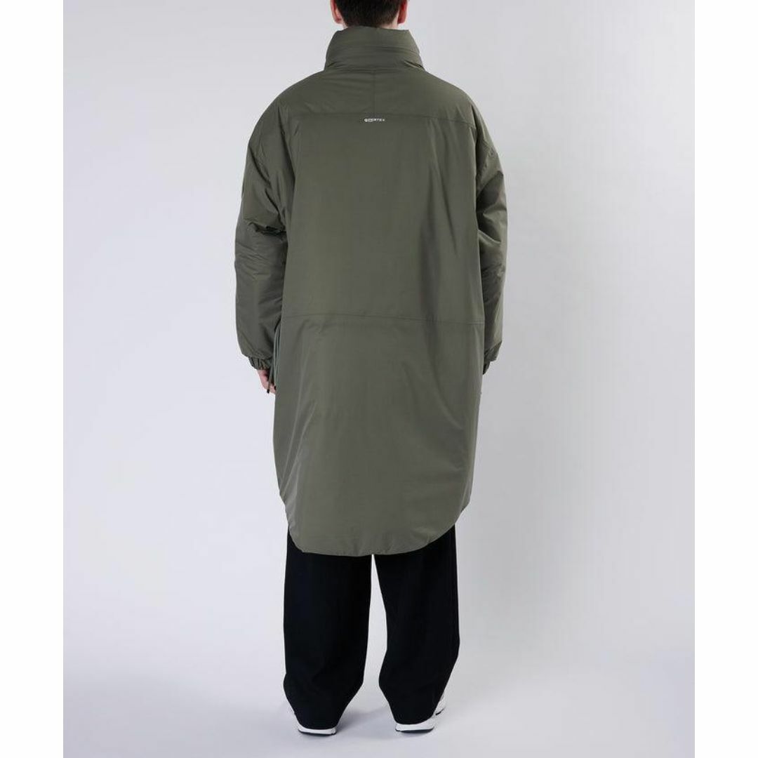 HYKE - 4 HYKE PERTEX PUFF PARKA モンスターパーカー ハイクの通販 by