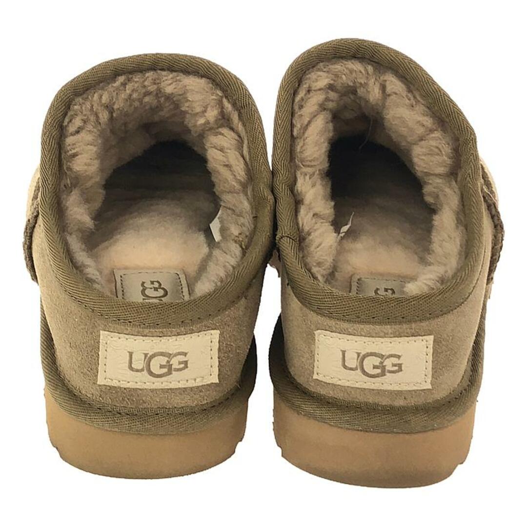 UGG - 【美品】 UGG / アグ | CLASSIC SLIPPER クラシック スリッパ