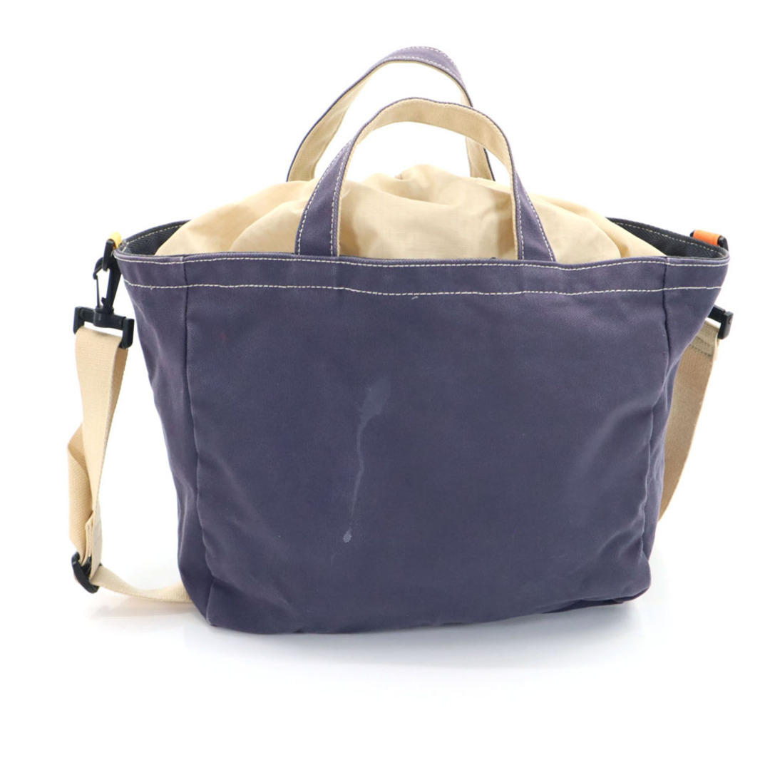 mikihouse - ミキハウス トートバッグ ネイビー mikihouse マザーズ