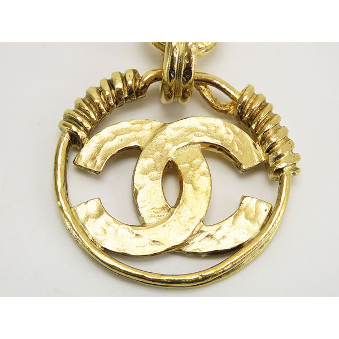 CHANEL - 美品 シャネル ココマーク ヴィンテージ バッグチャーム