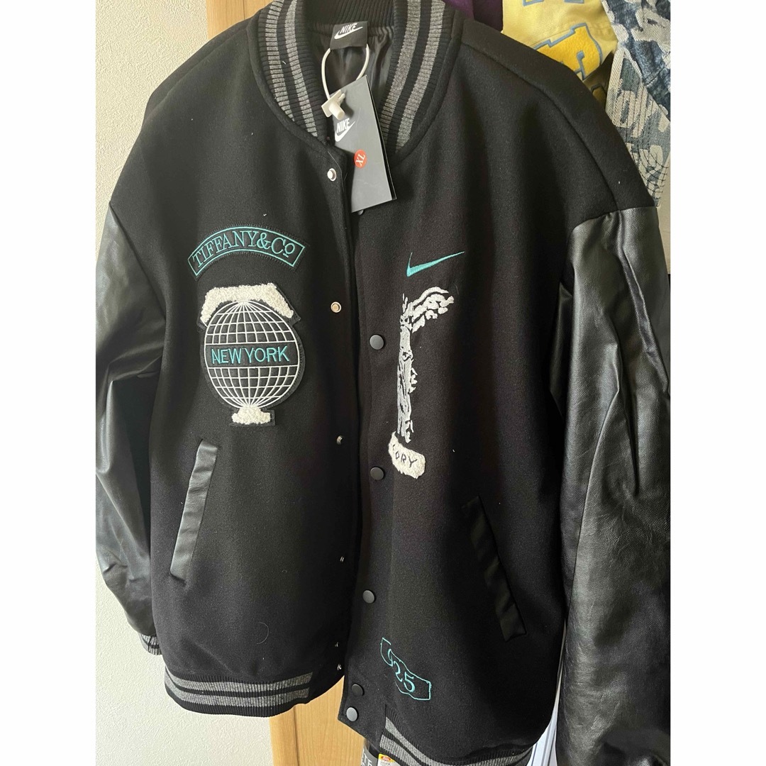 NIKE×Tiffany】スタジャン ナイキ ティファニー コラボの通販 by T