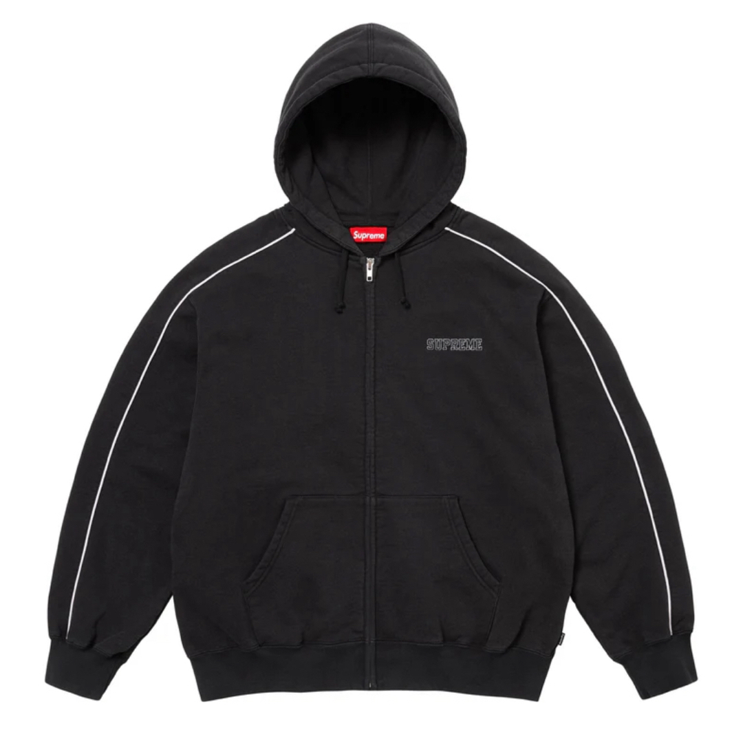 Supreme - 【Mサイズ】Supreme State Zip Up Hoodedの通販 by ドラクエ