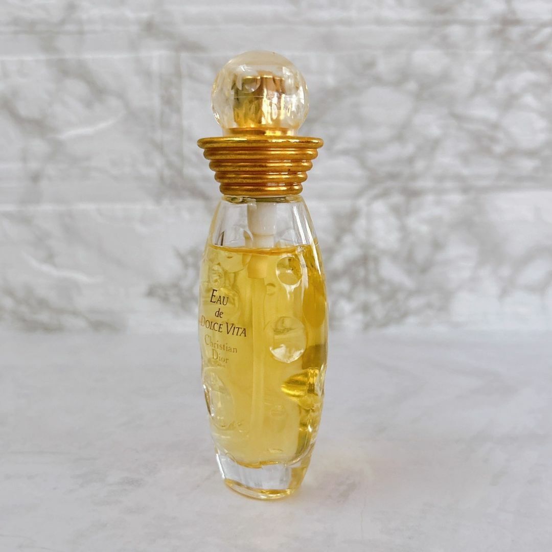 Christian Dior - 希少☆廃盤 クリスチャンディオール オーデドルチェ