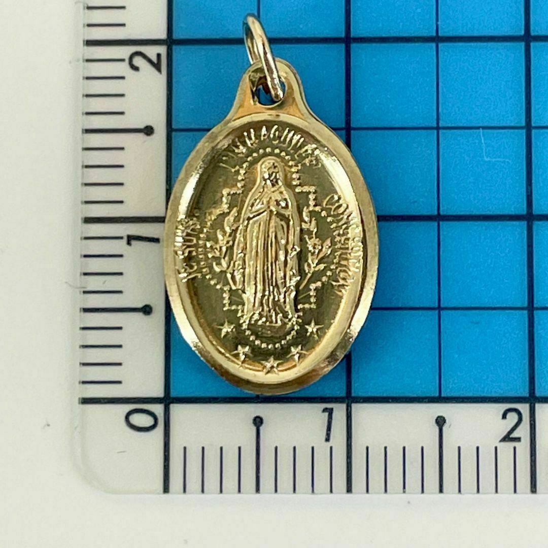 agete - アガット 奇跡のメダイ ルルド スワロフスキー トップ /24