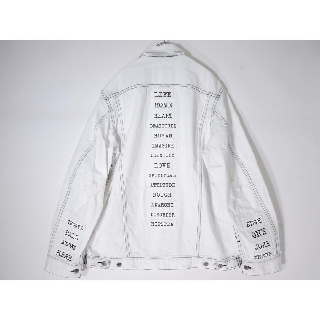 NUMBER (N)INE - NUMBER NINEナンバーナイン archiveアーカイブ 2002SS