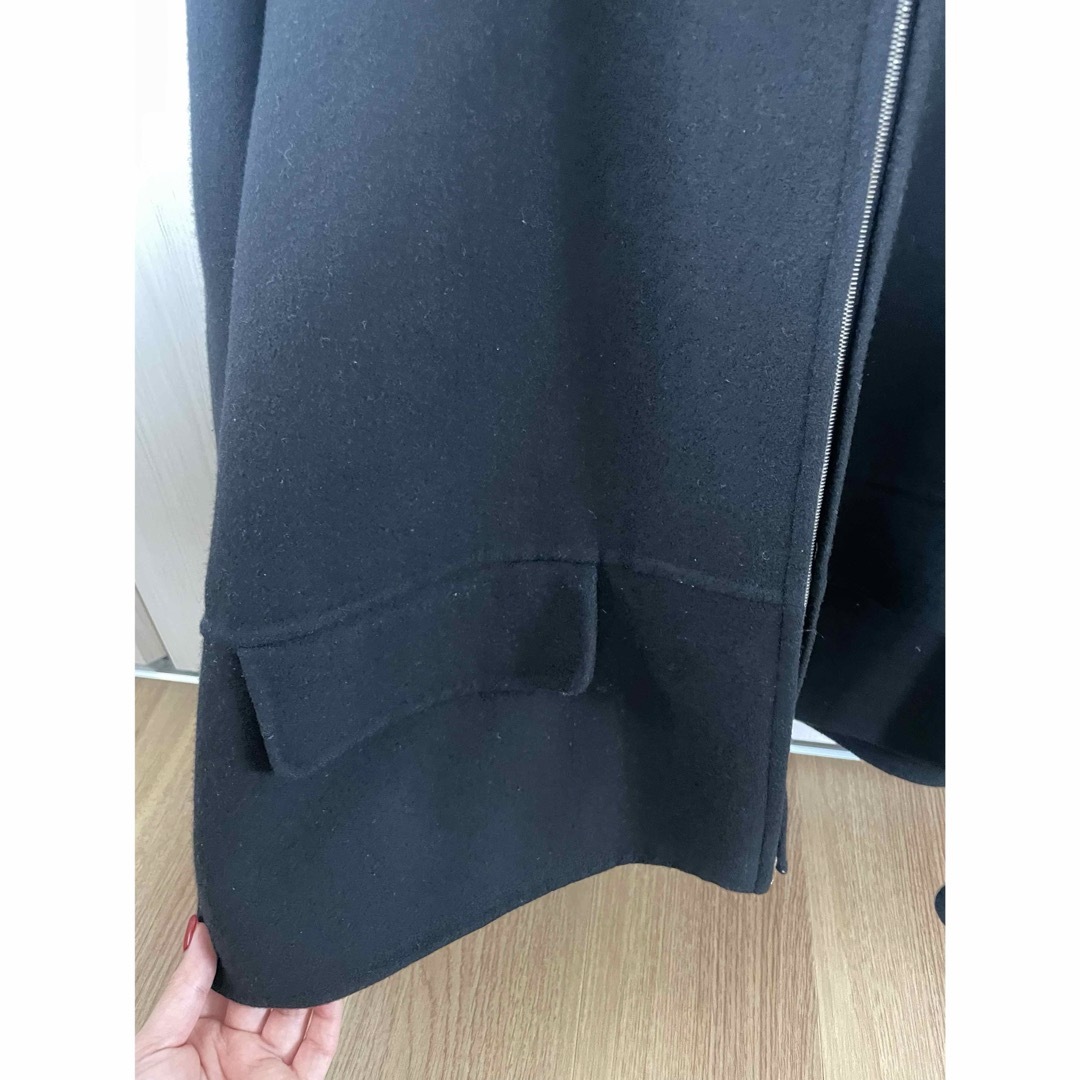 Drawer - 【DRAWER ドゥロワー ショートフードコート】の通販 by あ