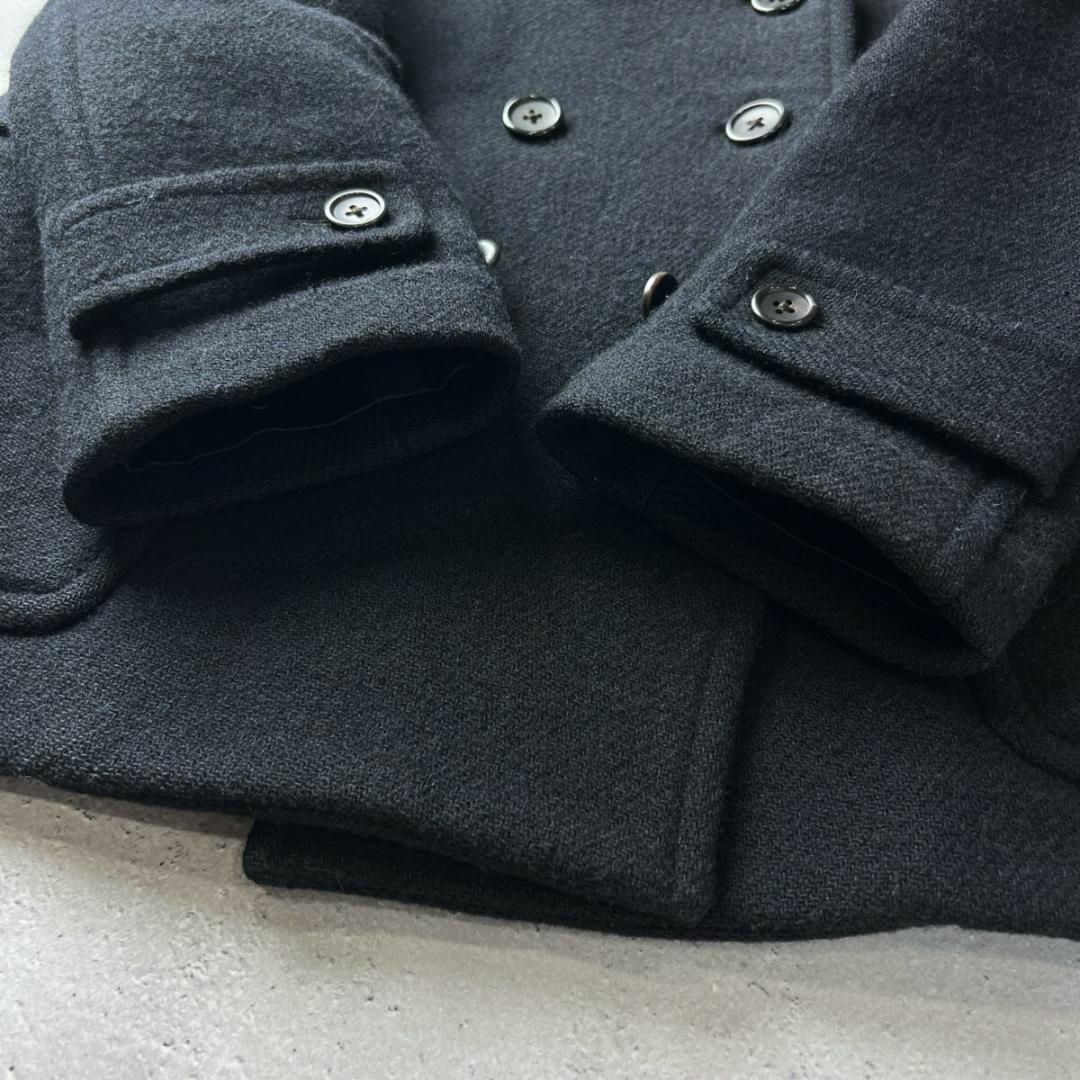 MARGARET HOWELL - 希少 マーガレットハウエル Pコート ピーコート 3