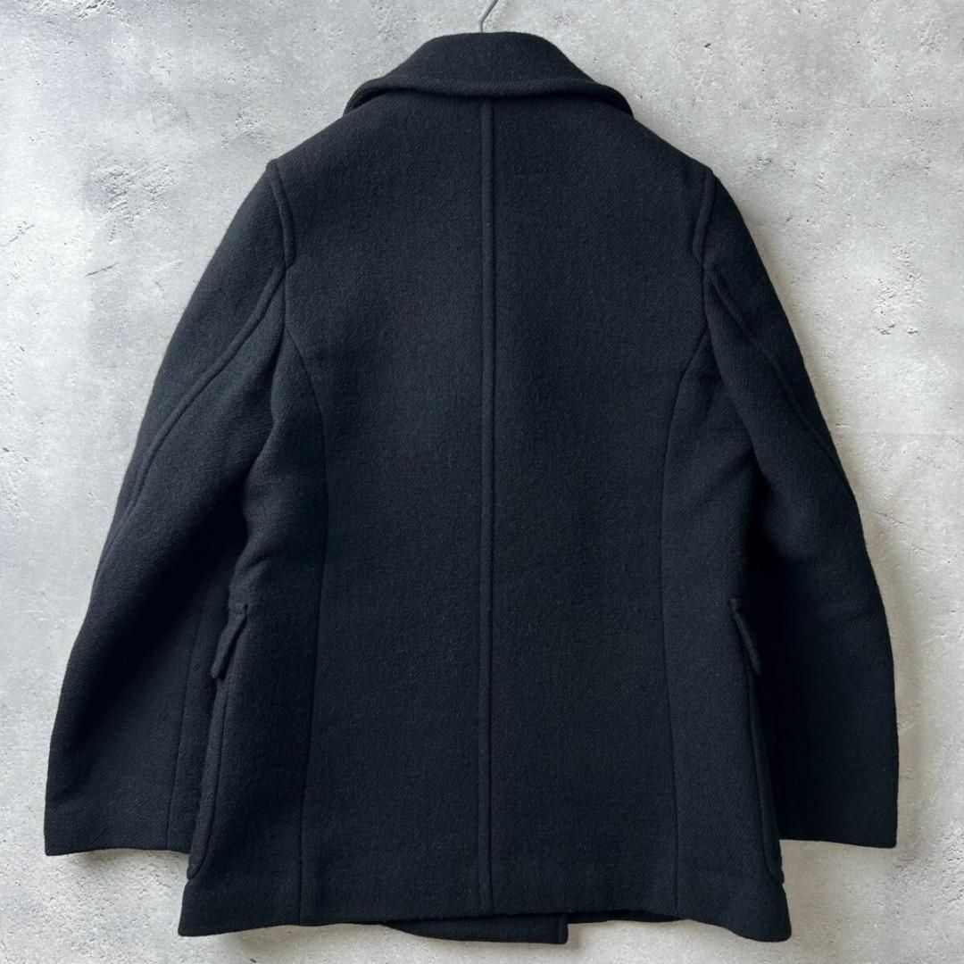 MARGARET HOWELL - 希少 マーガレットハウエル Pコート ピーコート 3