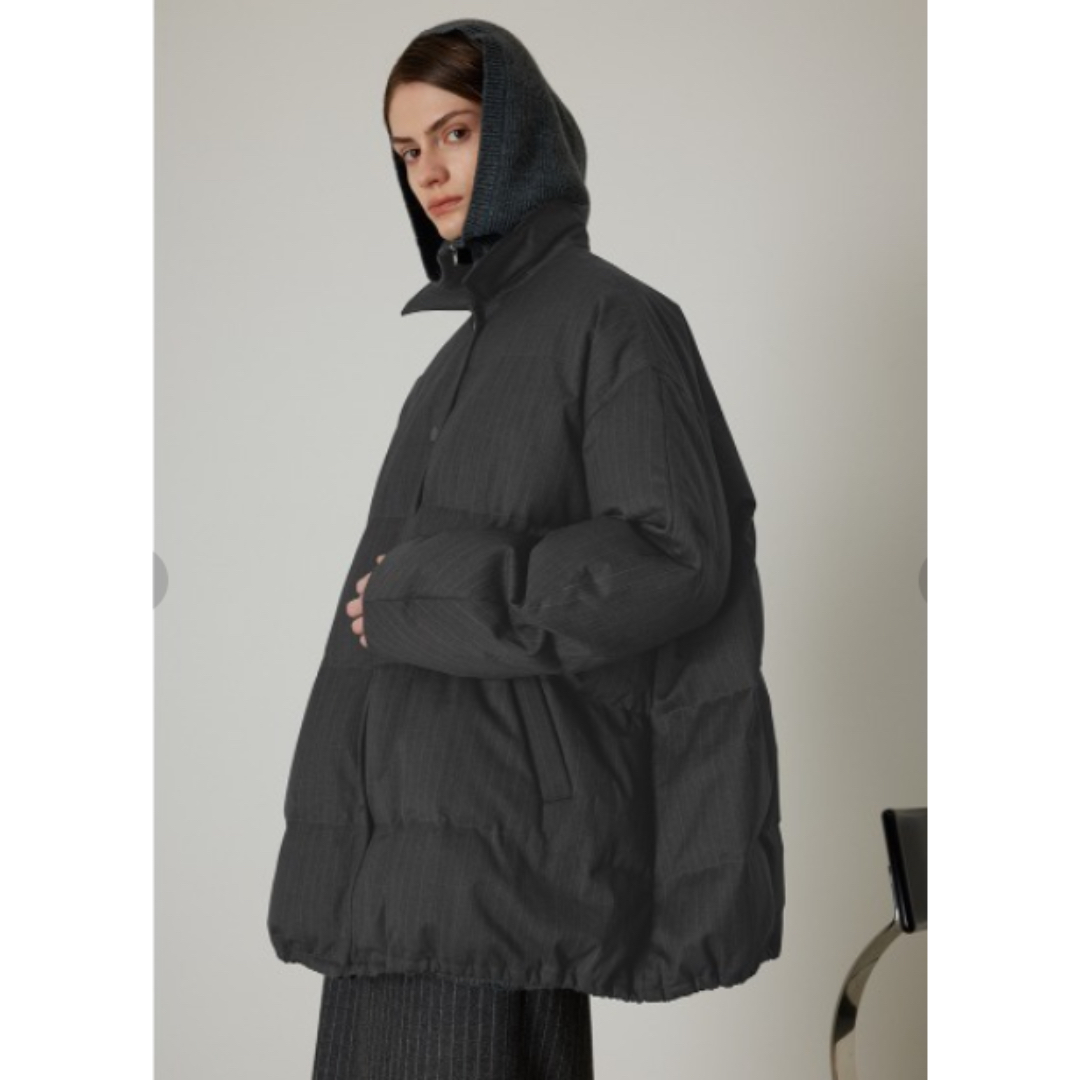 RIM.ARK - RIM.ARK Coverall stripe down CTの通販 by maru's shop