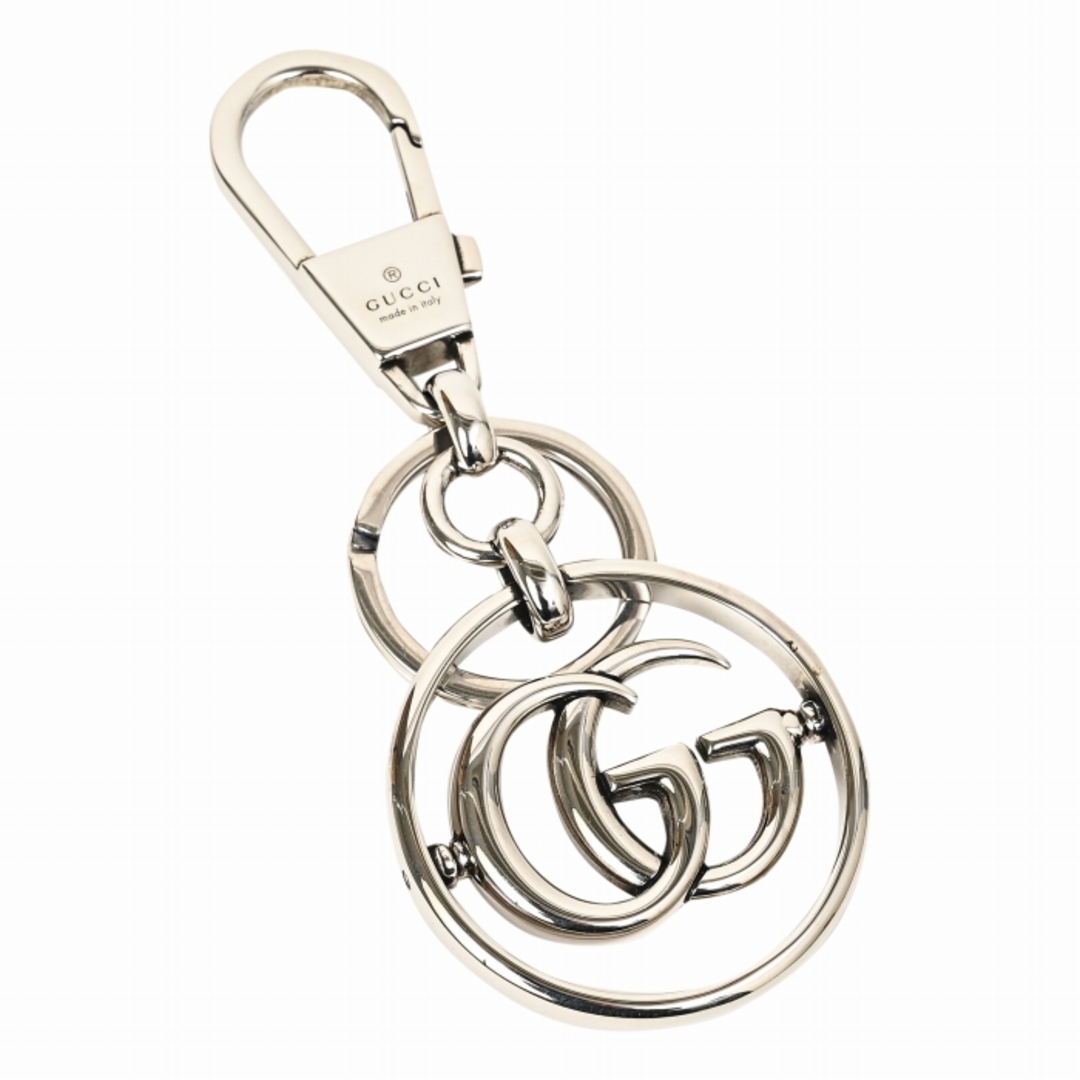 GUCCI - グッチ GUCCI キーホルダー ダブルG キーチェーン キーリング