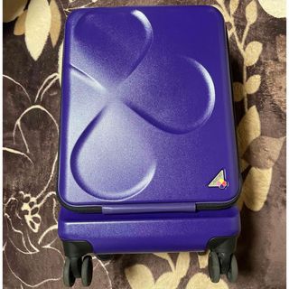 ももいろクローバーZ - ももクロ スーツケース ACE パープル キャリー
