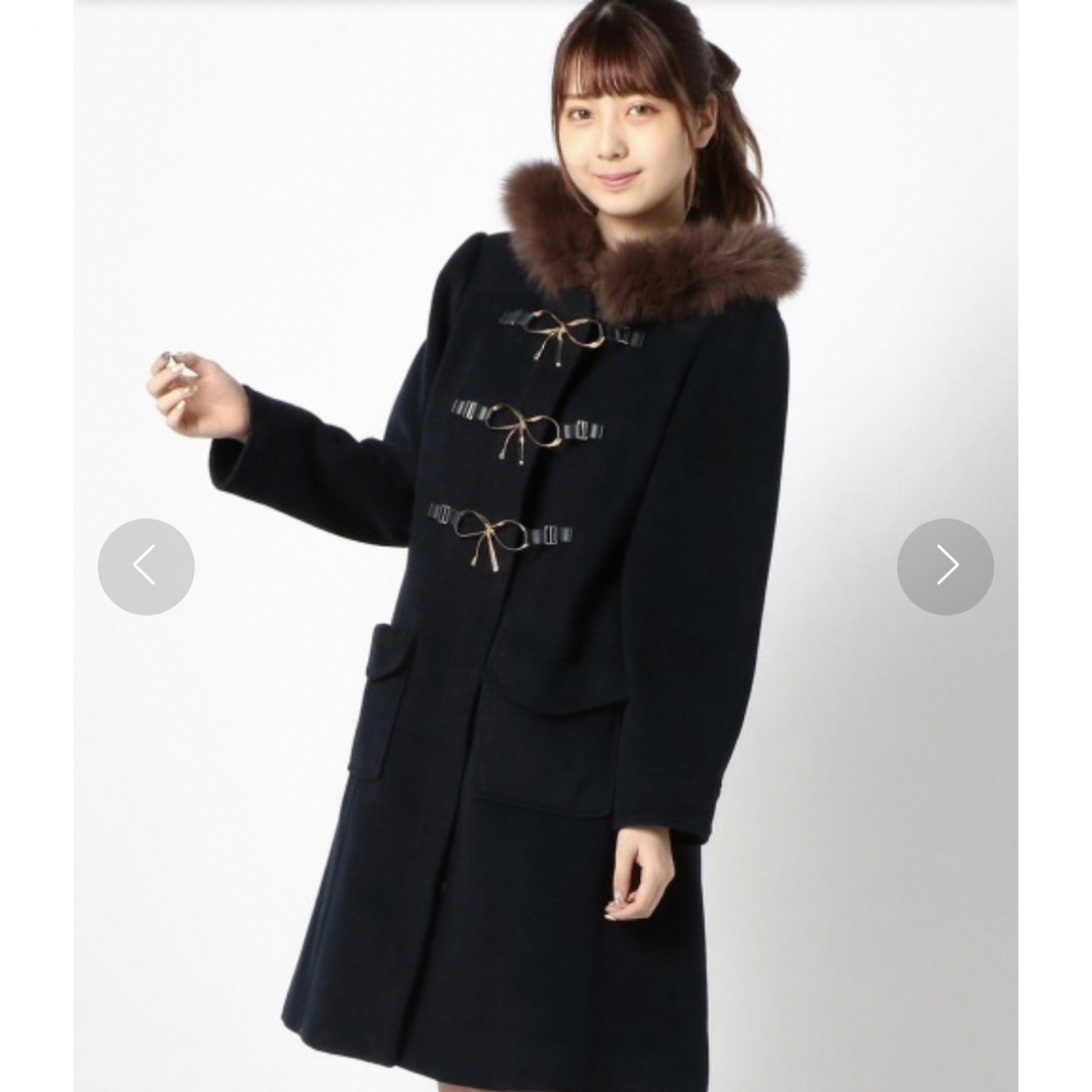 LODISPOTTO - ロディスポット スウィートリュバンダッフルコートの通販