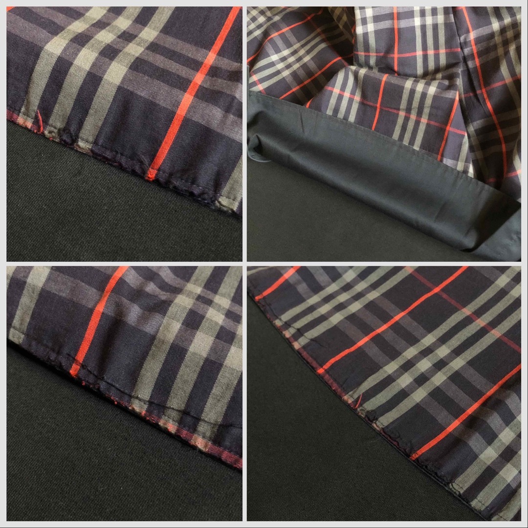 BURBERRY - 美品 80s Vintage Burberrys Trench21 NAVY の通販 by ゆめ