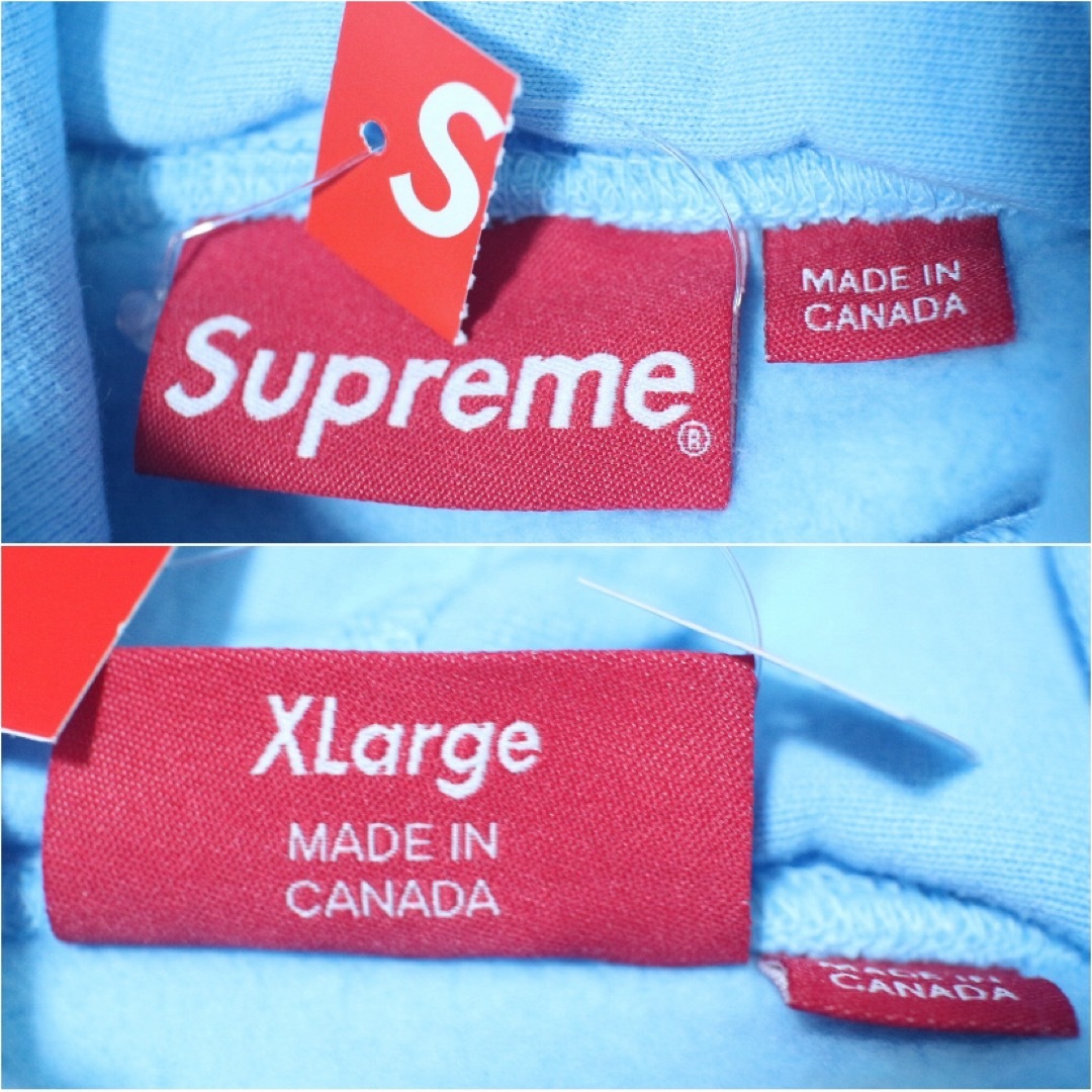 Supreme - 新品 タグ付き Supreme バンダナ パーカー bandana ボックス